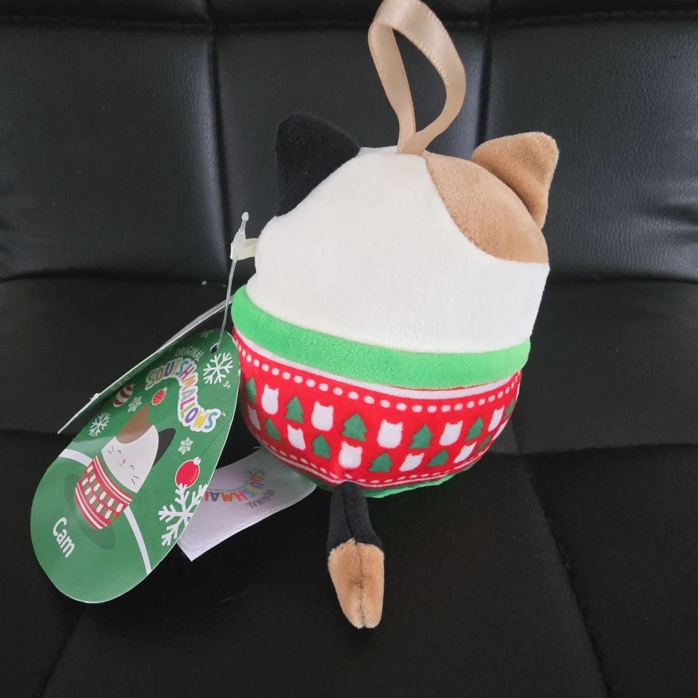 Squishmallows Cam 4